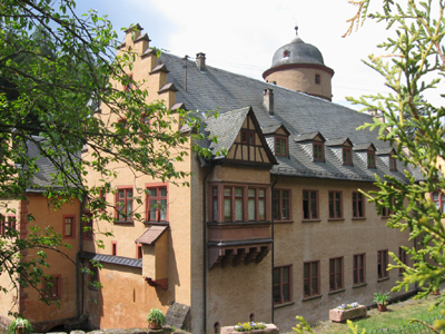 Wasserschloss Messpelbrunn